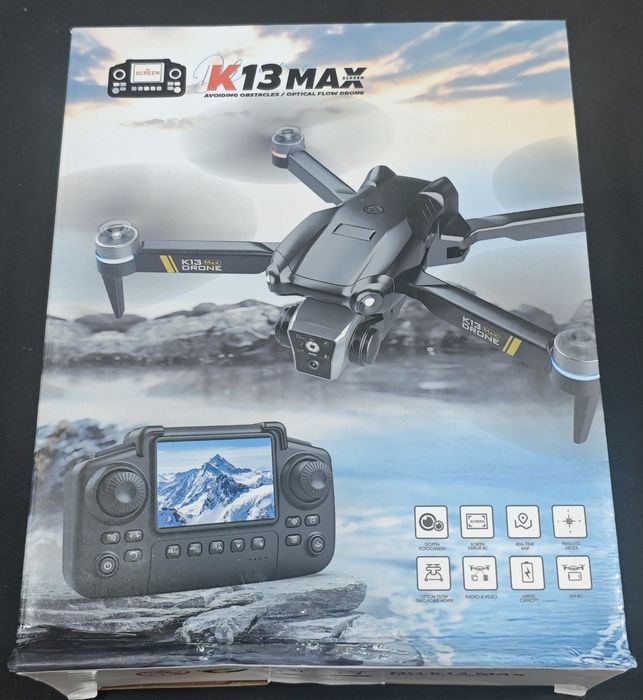 Новинка дрон K13MAX