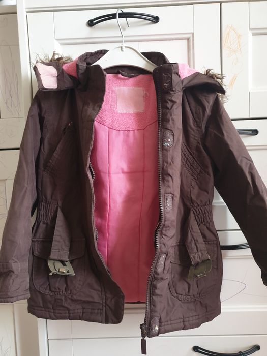 Комбез, куртка для девочек