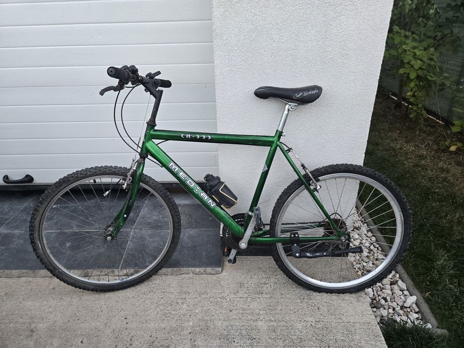 Biciclete MTB Mountain bike