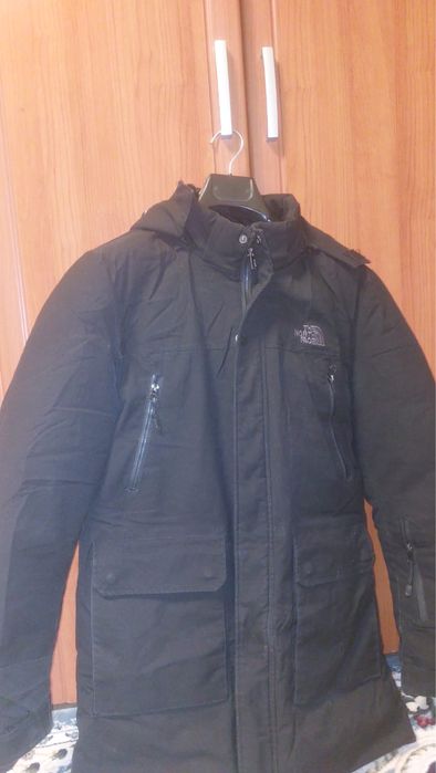 Куртка теплая на зиму The North Face