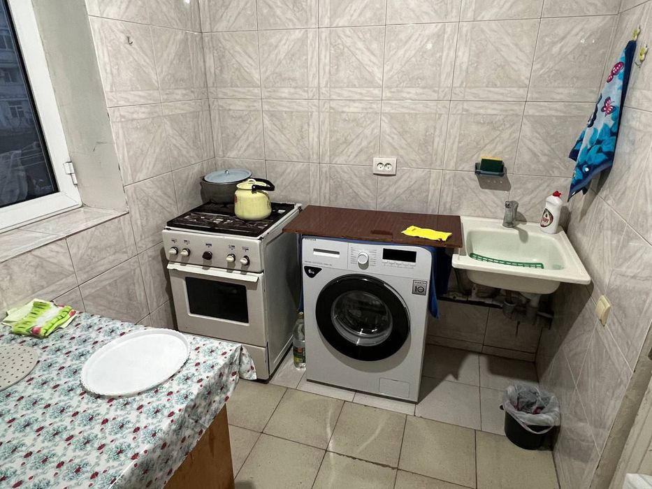 Продаётся 2-х комнатная квартира в Сергели 4