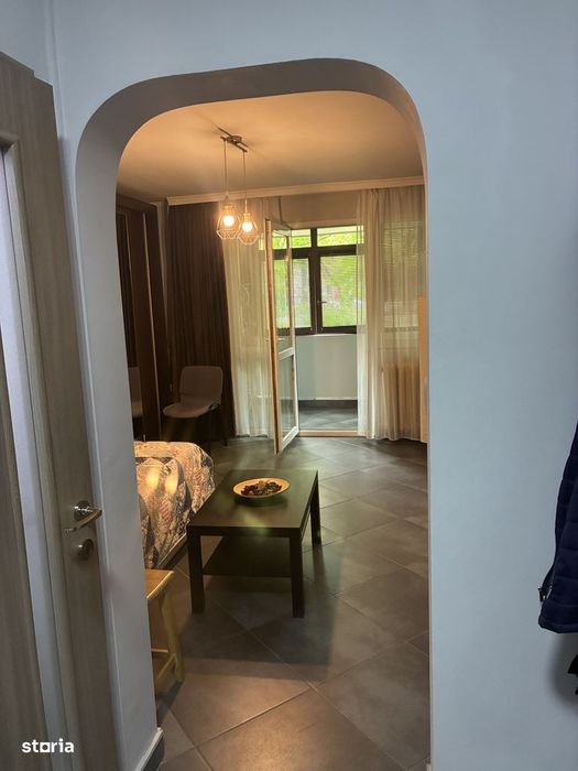 Garaoniera Cu totul nou stradal Lucretiu Patrascanu
