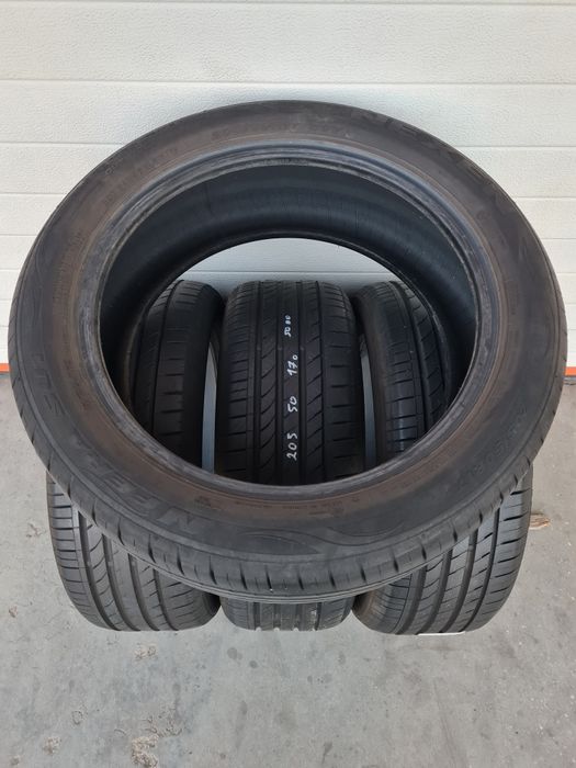 Летни гуми 4 броя NEXEN Nfera SU1 205 50 R17 дот 5120