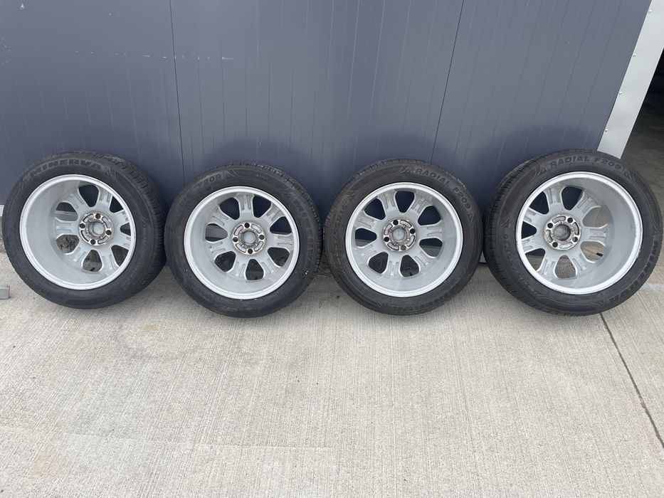 Jante Aliaj Ford Fiesta 4x108. R16