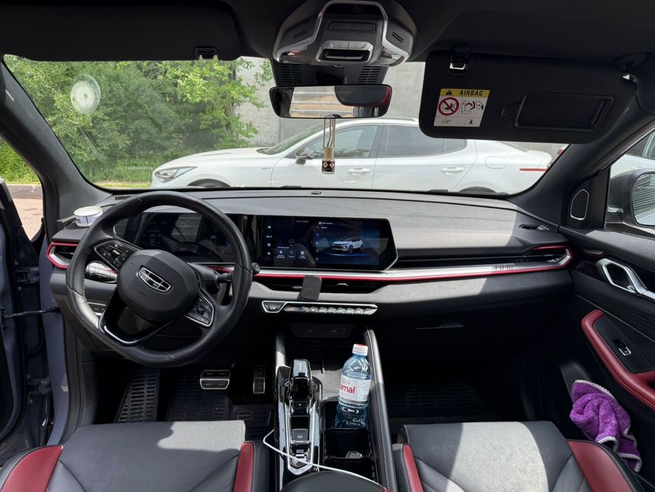 Продам машина Geely Coolray