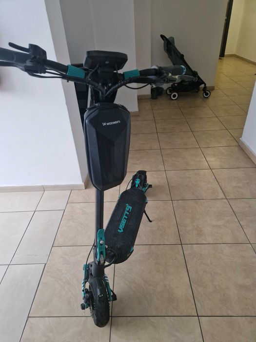 Trotineta Electrica Vsett 9+