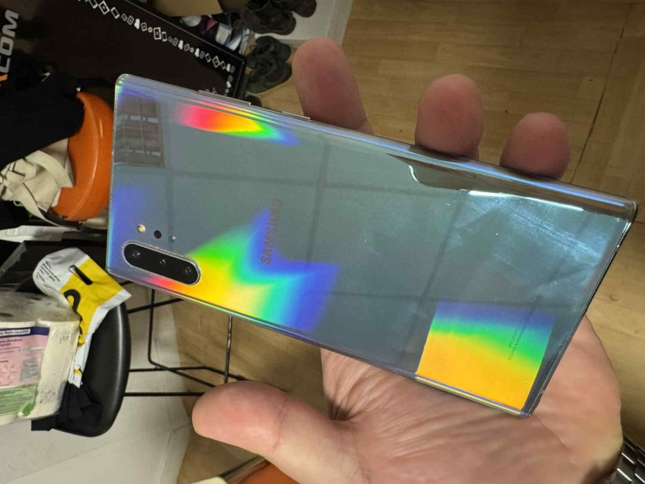 Samsung Note 10 Plus 256Gb