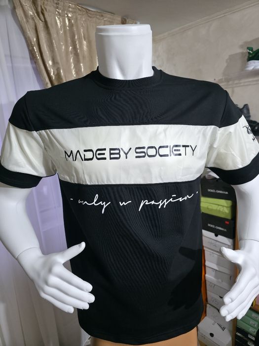 Tricou made by society