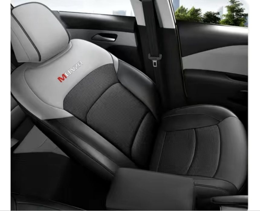 Кожаный чехол Chevrolet Monza