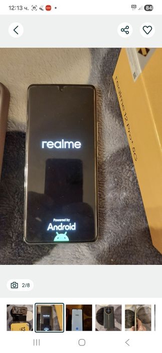 Realme 12 pro plus 5g