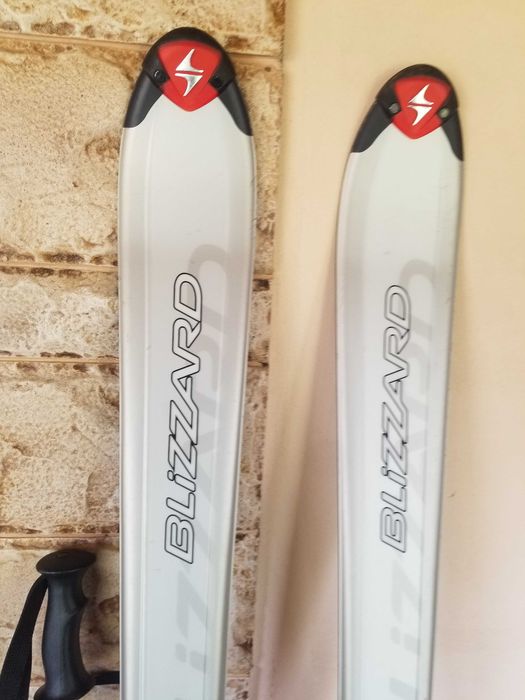 ски blizzard tg3