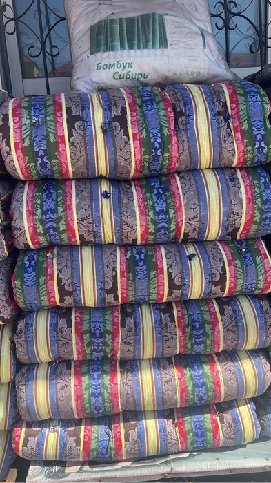 Ватные матрасы оптом