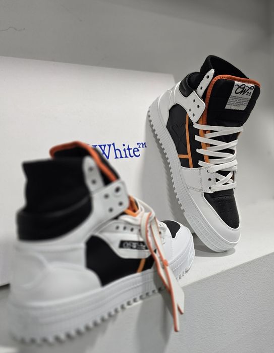 Оригинални кецове Off White