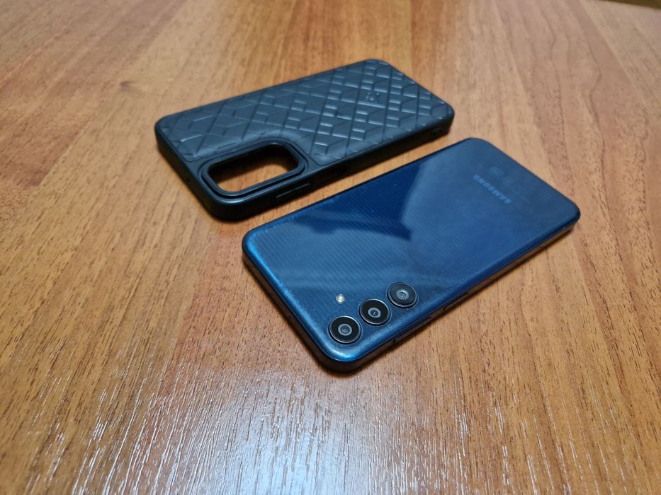 Самсунг М15 .5G. Мощный смартфон