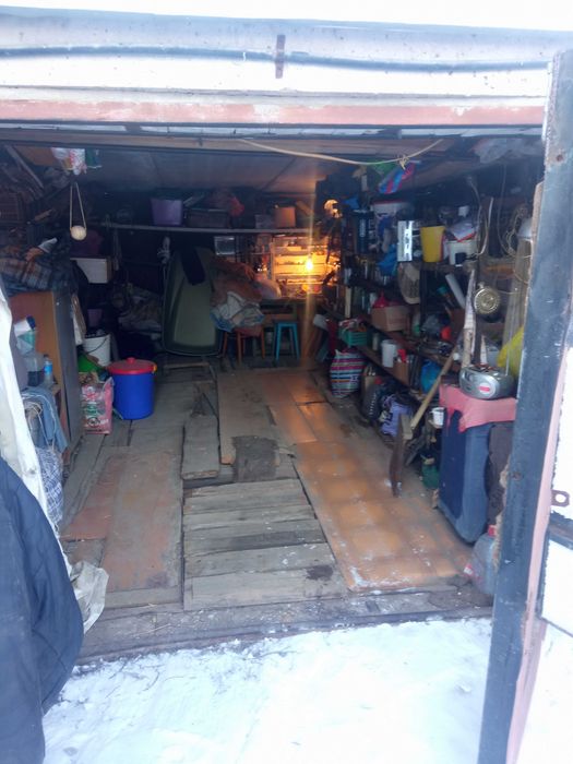 Продам гараж в центре города