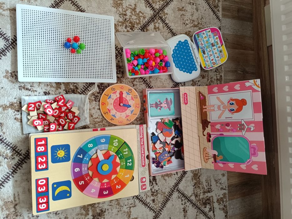 Лот образователни игри