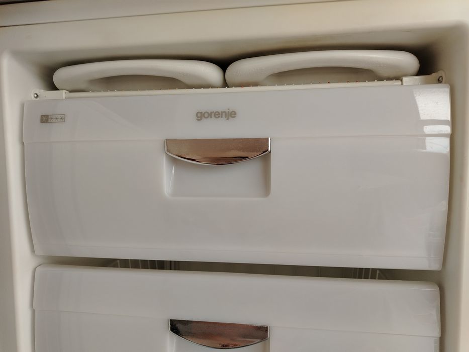 Фризер Gorenie със седем чекмеджета