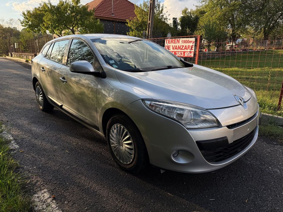 Renault Megane Renault Megane III 1.5 dci