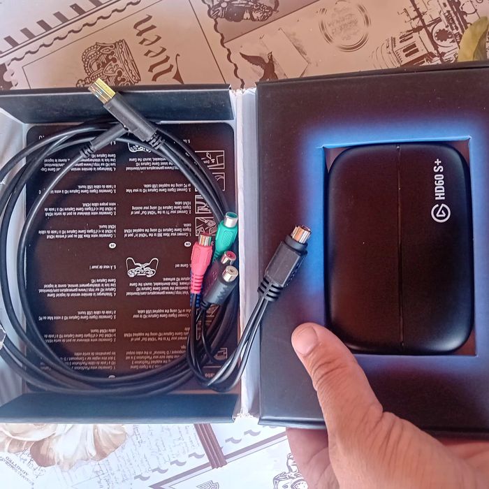 Placa de captura Elgato