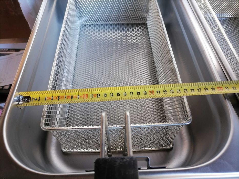 Фритюрник  професионален Газов  фритюрник 5л. 8л.-10л.дюнер ,котлон