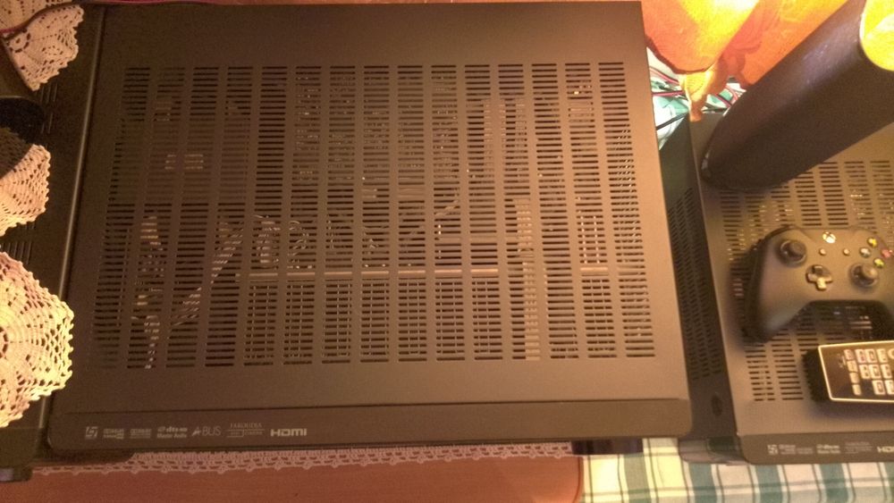 Vând stație harman kardon avr 260