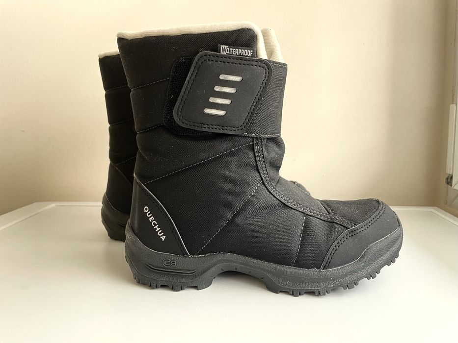 Непромокаеми ботуши QUECHUA, размер 35