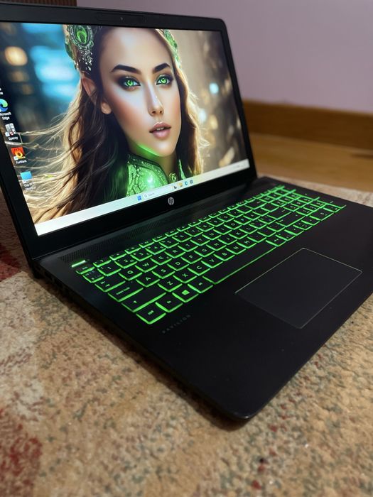 Laptop Gaming HP Pavilion Power, 16 gb ram,