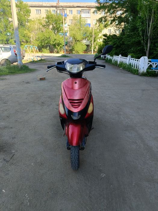 Продам скутер за 45000тг