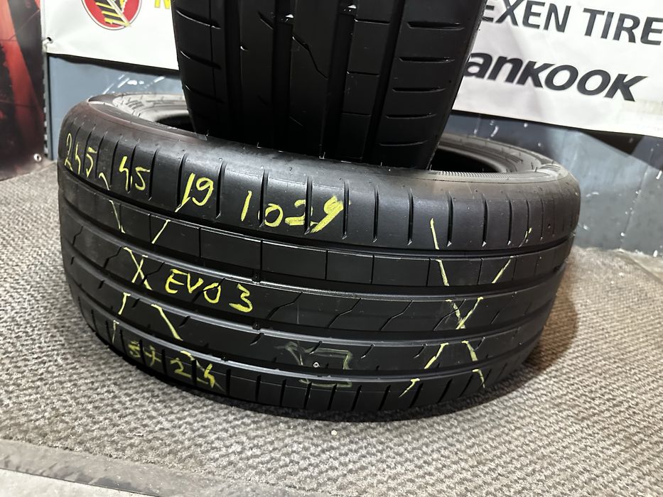 245/45 R19 102Y XL MO - Hankook Ventus S1 Evo 3 Oferta