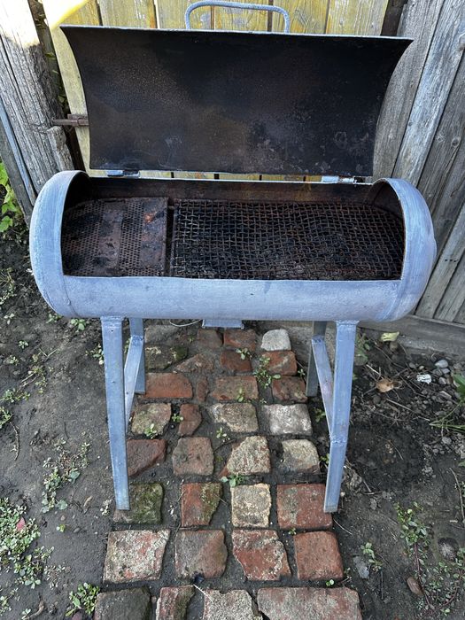 Grătar pentru carne sau afumătoare – Set sau individual