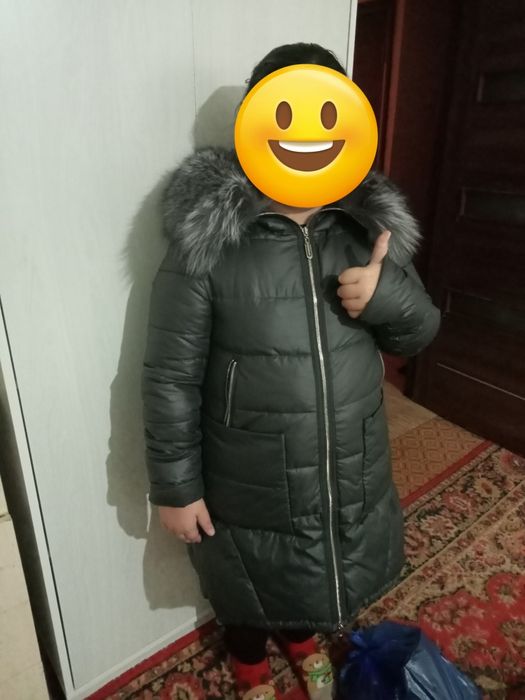 Продам зимнюю куртку