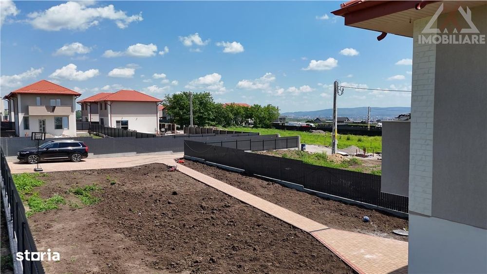 Casa Valea LupuluiRediu,4 camere,Teren 600 mp,Placa,0% comision