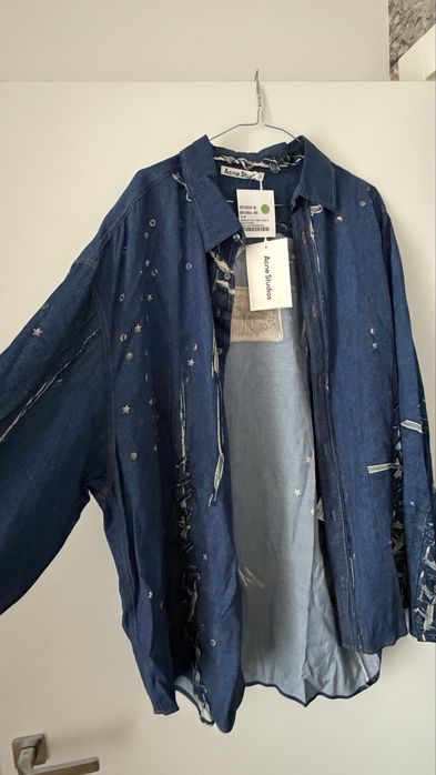 Acne studios camasa originala unisex
