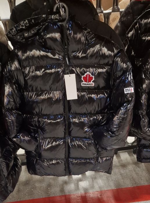 Geaca Bărbat DSQ 2