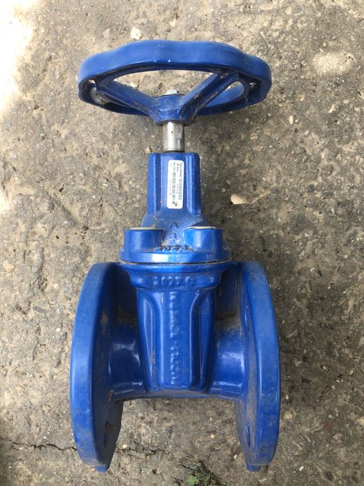 Robinet închidere din fontă tip sertar  DN50 - PN16