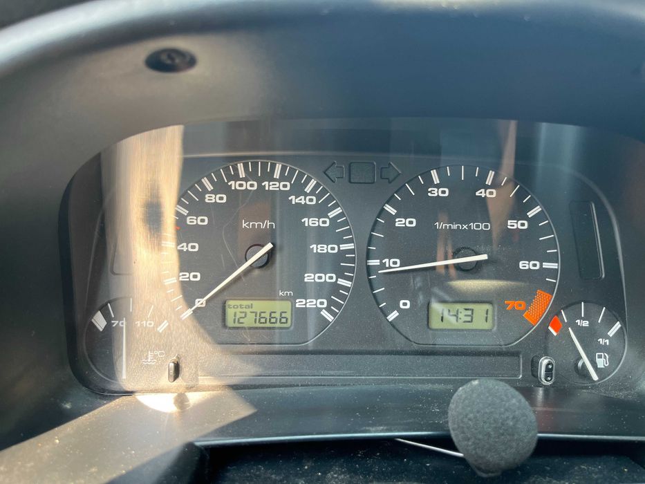 VW Polo (6N), 1.6 (101кс)