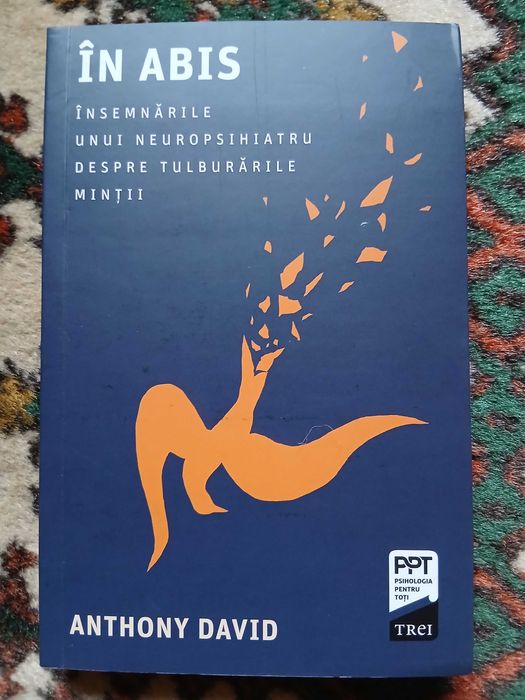 In abis - Anthony David (carte)