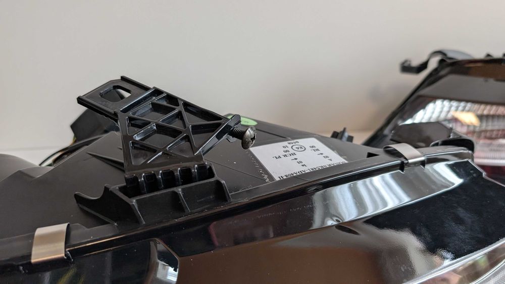 Фарове Ауди А4 Б8 08-11 ЛЕД фейс визия Нови Audi A4 B8 За ксенон xenon