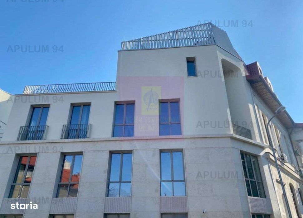 Apartament 4 camere, 104 mp + terasă 16 mp | Cartierul Armenesc