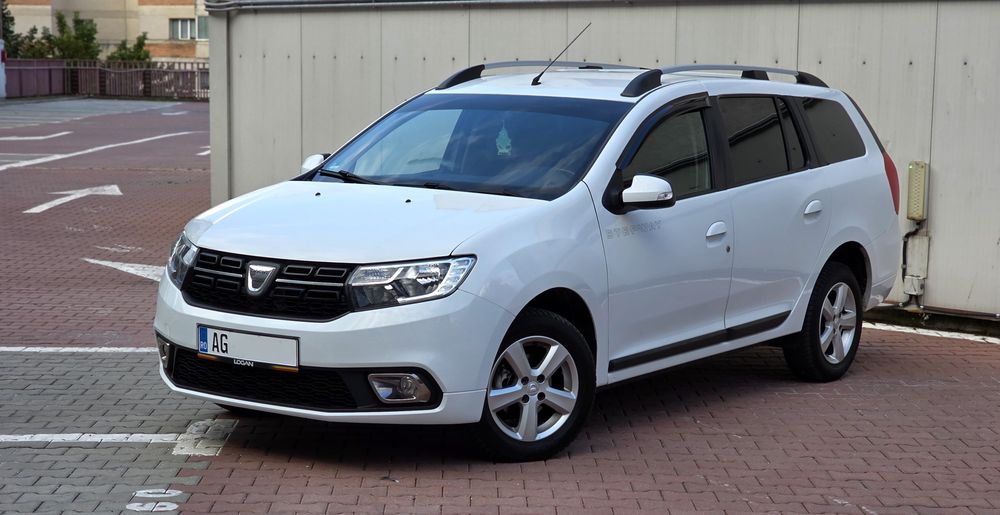 Dacia Logan MCV Facelift// 0.9 tce 90cp // 2017 Euro 6 // Proprietar// Echipare Prestige