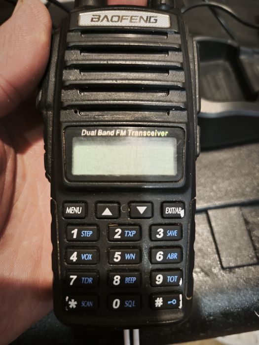 Продам рацию баофенг