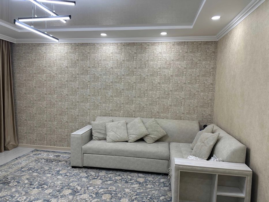 Аренда 3 комнатной квартиры Шастри/Паркентский перекресток ор-р БЕК