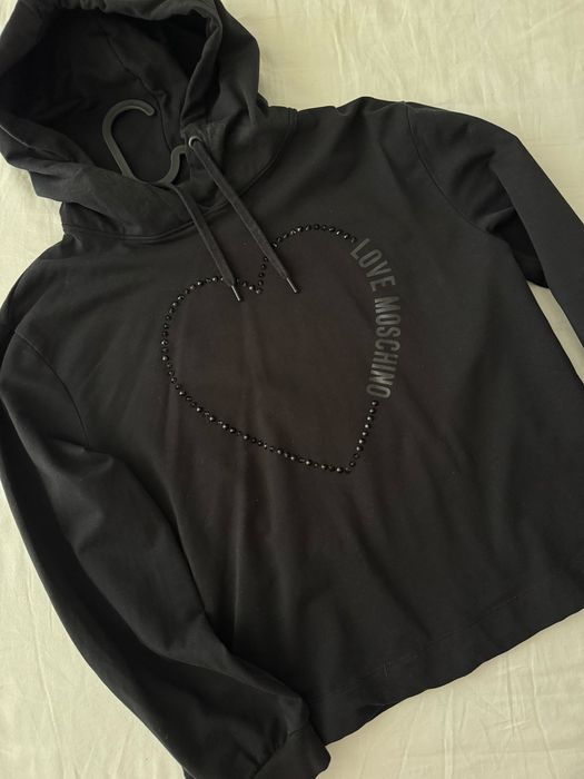 Оригинален суитшърт Love Moschino