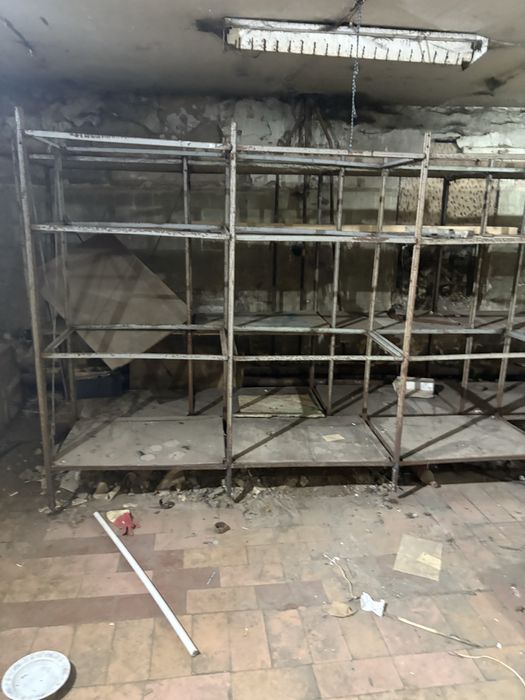 Продам стелажи пооки металические  в гоподе кокшетау