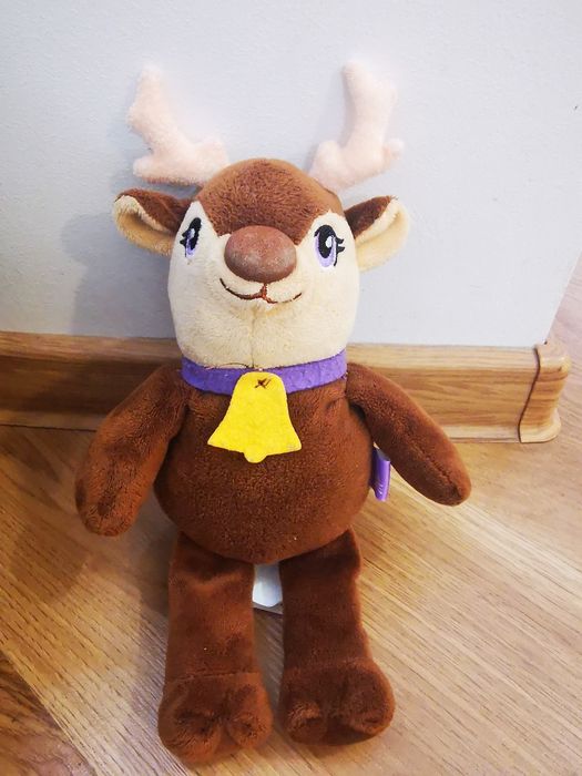 Vacuta Milka Ren de plus