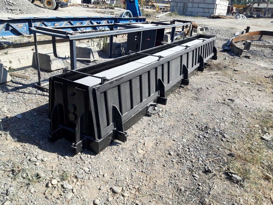 Продаём и изготовливаем опалубочные формы для формовки Ж.Б изделиий