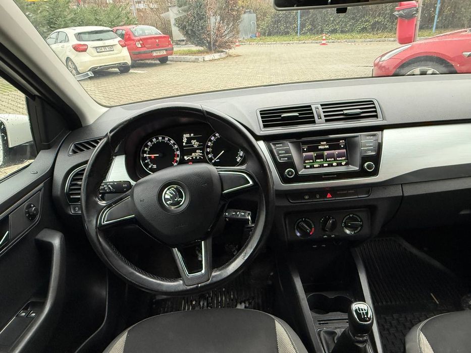 Skoda Fabia 1.4 TDI