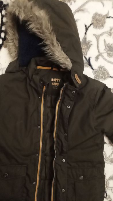 куртка Happy kids 134/140