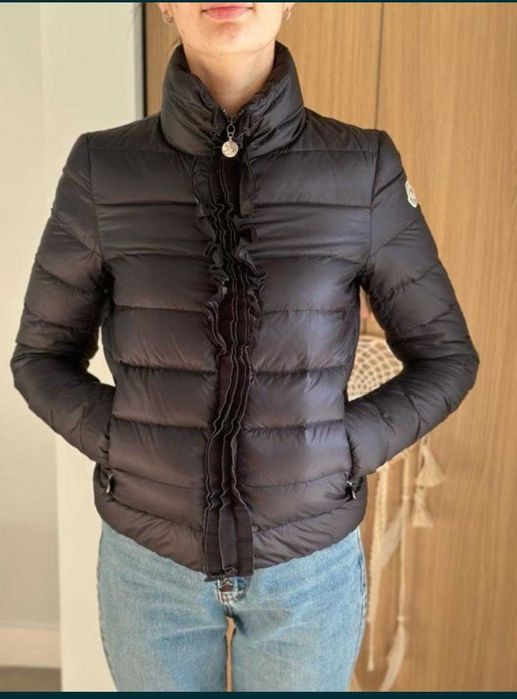 Geaca de dama Moncler, puf, originala