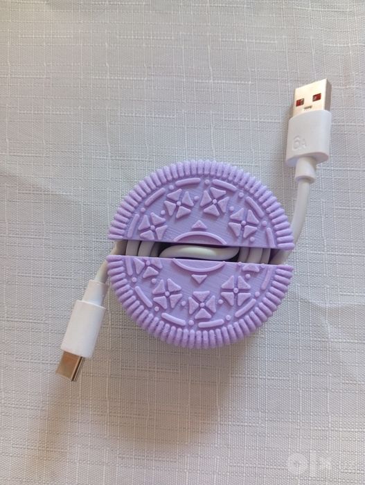 Oreo zaryadka simini kichraytirivchi
